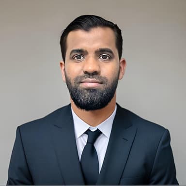 Abrar Ahmed Syed